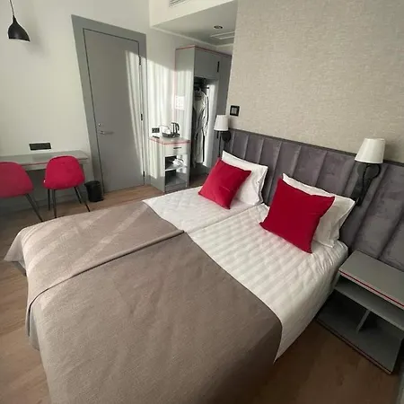 Veemonula Spaahotell Hotel
