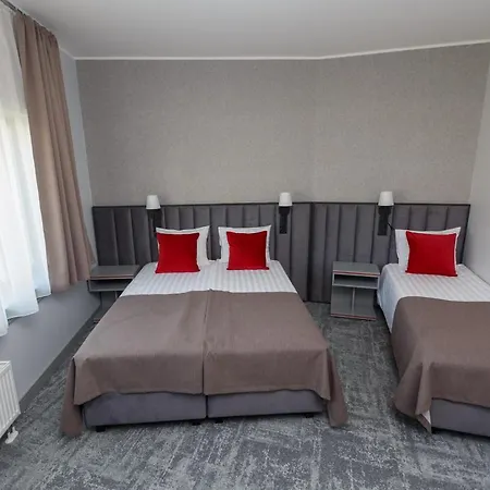 Veemonula Spaahotell Hotell