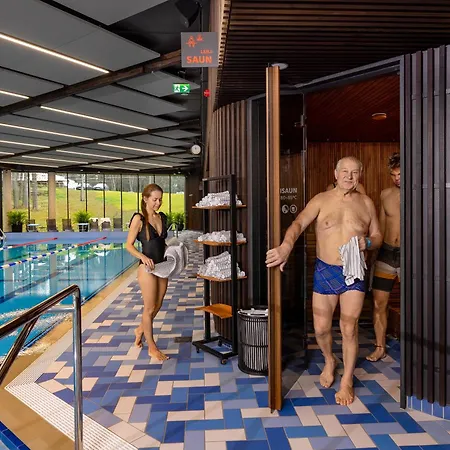 Hotel Veemonula Spaahotell