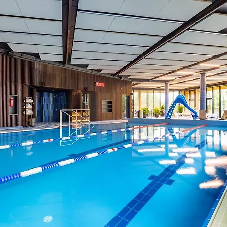 Veemonula Spaahotell 4* Tõrve