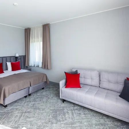 Veemonula Spaahotell Tõrve