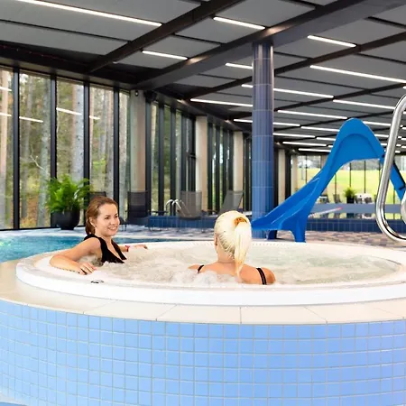Hotel Veemonula Spaahotell