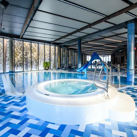 Hotel Veemonula Spaahotell