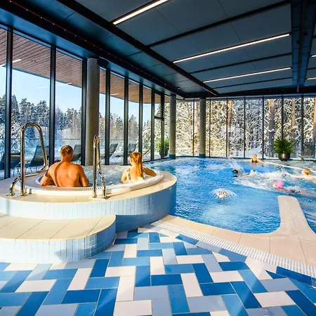 Veemonula Spaahotell 4* Tõrve