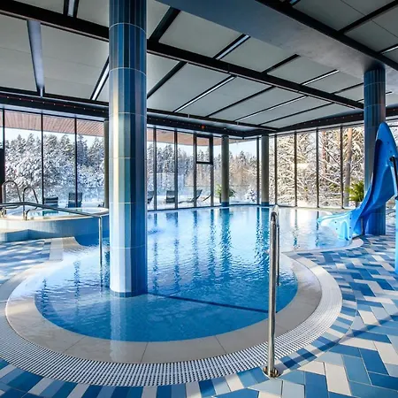 Veemonula Spaahotell Hotell