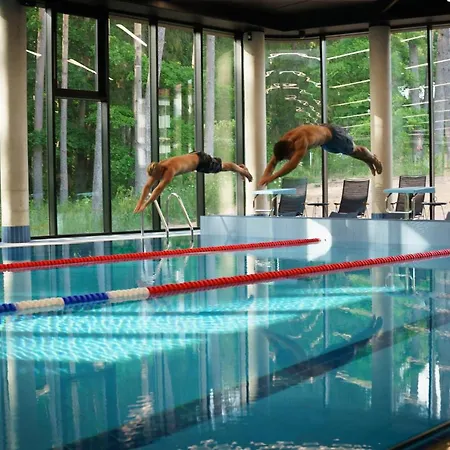 Veemonula Spaahotell 4* Tõrve