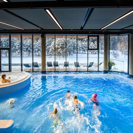 Hotel Veemonula Spaahotell