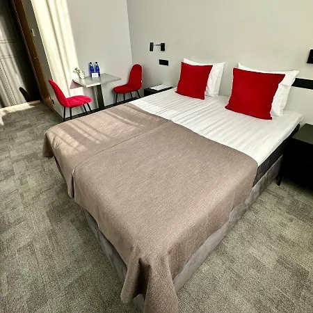 Veemonula Spaahotell Tõrve