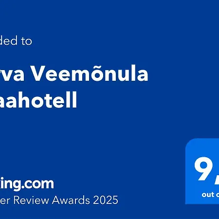 Veemonula Spaahotell Hotel