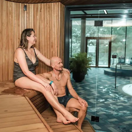 호텔 Veemonula Spaahotell Tõrve