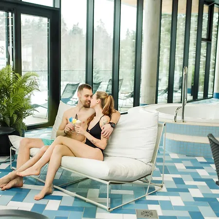 Hotel Veemonula Spaahotell Torva