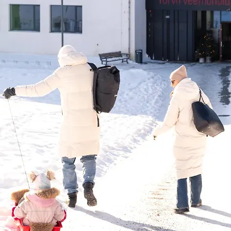 Veemonula Spaahotell 4* Tõrve