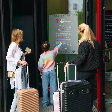Veemonula Spaahotell Tõrve