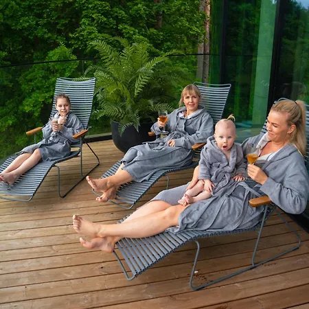 Hotel Veemonula Spaahotell Torva