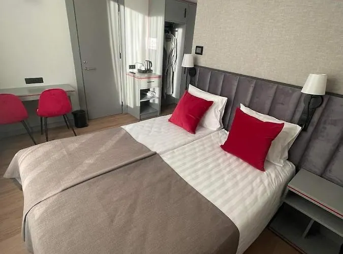 Veemonula Spaahotell Hotel