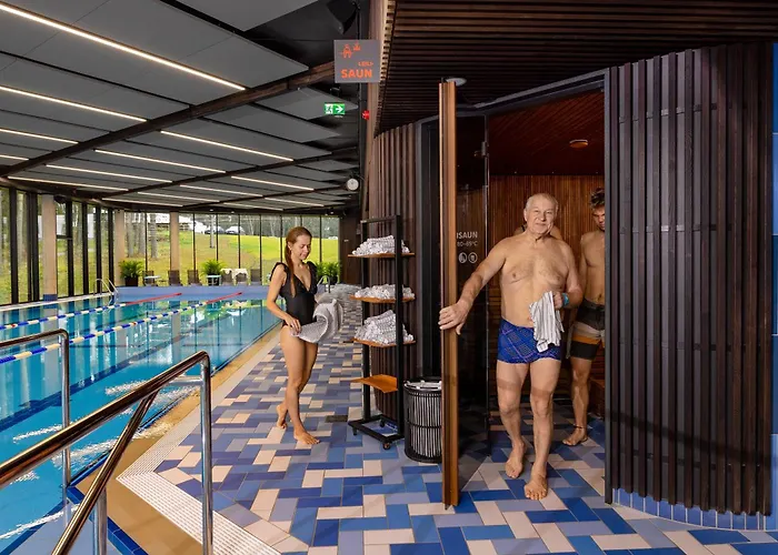 Hotel Veemonula Spaahotell