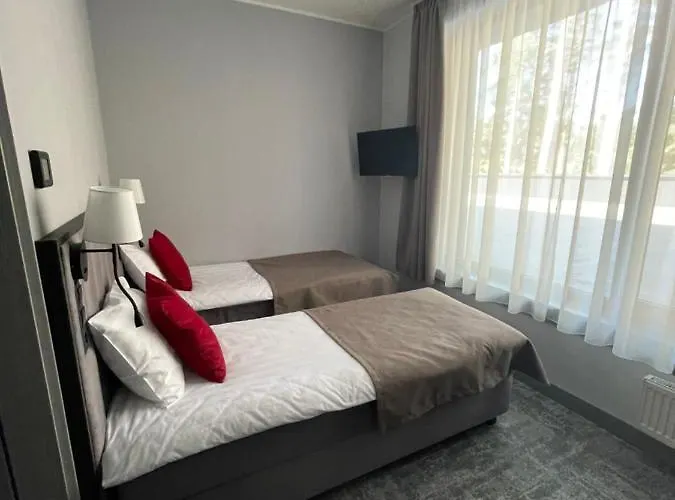 Veemonula Spaahotell Hotel