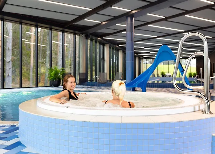 Hotel Veemonula Spaahotell