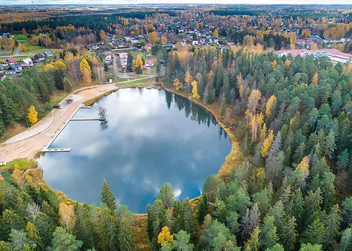 Hotel Veemonula Spaahotell