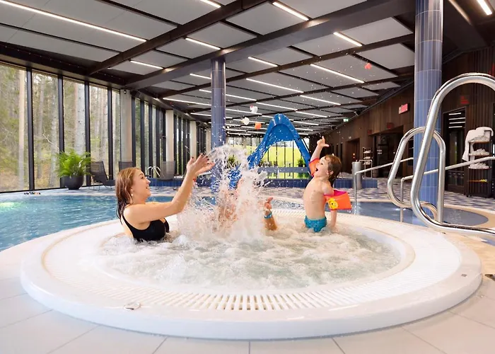 Veemonula Spaahotell Hotel Torva