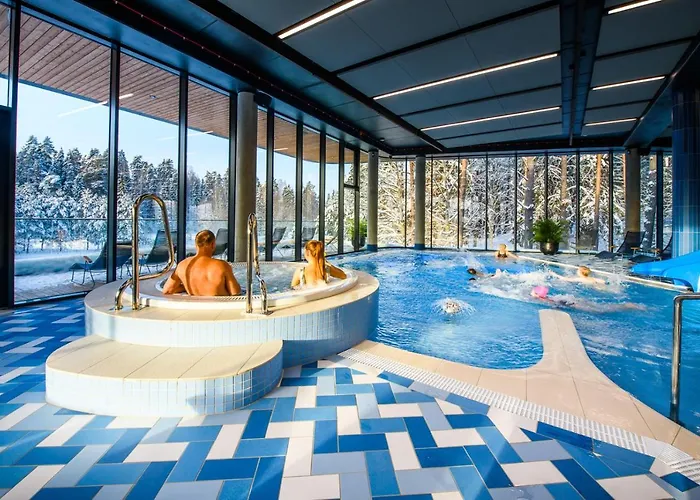 Veemonula Spaahotell 4* Torva