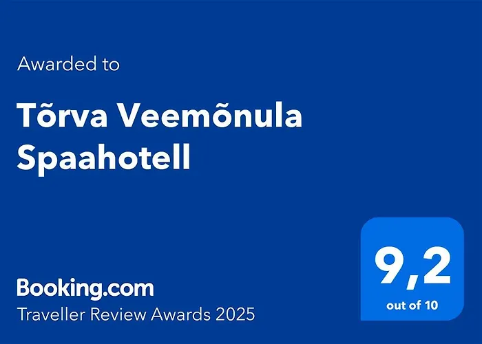 Veemonula Spaahotell Hotel