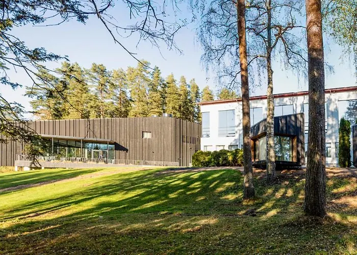 Hotel Veemonula Spaahotell Torva