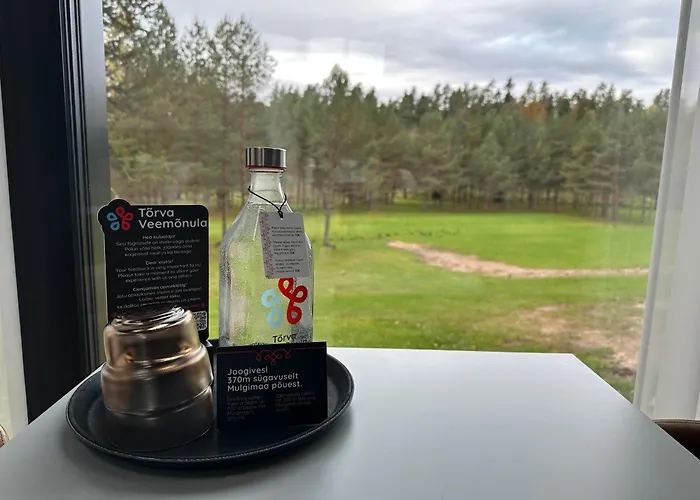 Hotel Veemonula Spaahotell