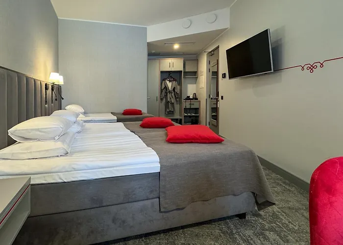 Veemonula Spaahotell Hotel Torva