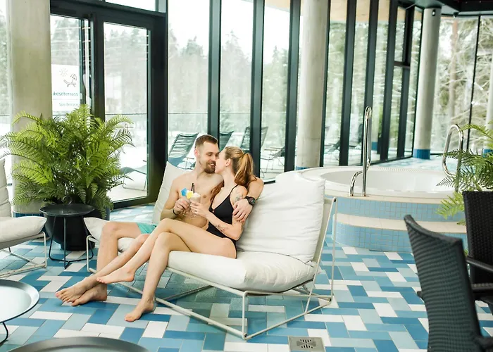 Hotel Veemonula Spaahotell Torva