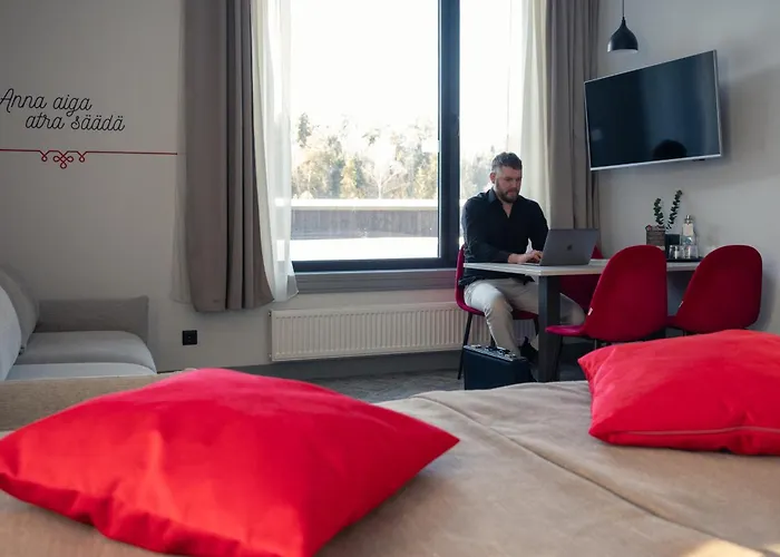 Hotel Veemonula Spaahotell 4*