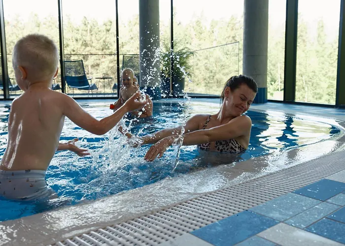 Hotel Veemonula Spaahotell Torva