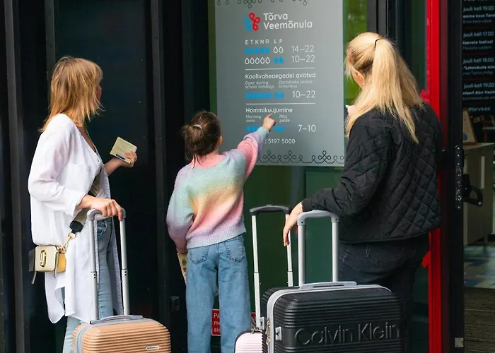 Veemonula Spaahotell Torva