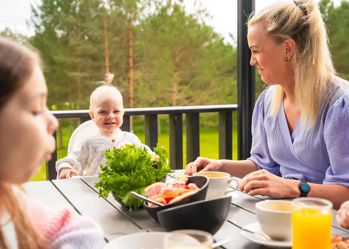 Veemonula Spaahotell 4* Torva